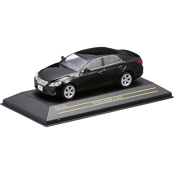 Amazon | 京商オリジナル 1/43 トヨタ マークX プレミアム 前期型 