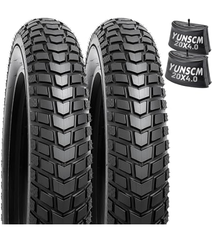 Amazon | VEE TireZIGZAG 26×4.0 ワイヤービード タイヤのみ | Vee