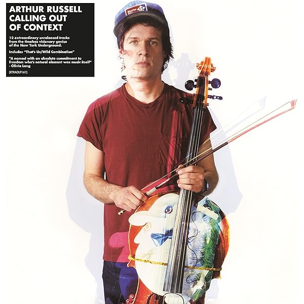 Amazon.co.jp: The World of Arthur Russell: ミュージック