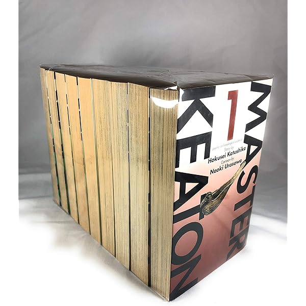 マスターキートン　DVD 全13巻　日本正規版　未開封 楽天市場】【9月15日限定1000円OFFクーポン】マスターキートン