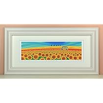 くりのきはるみ　【ひまわり2】 Amazon.co.jp: ひまわり2 栗乃木ハルミ (くりのきはるみ) 横長