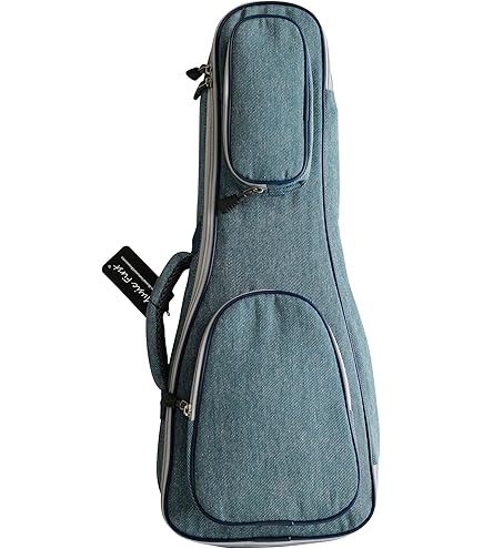 (未使用･未開封品) OUSC-3 ウクレレ ソフトケース テナー用 (ブラック) Amazon | 【ORCAS】 OUSC-3 ウクレレ ソフトケース テナー用 (ブラック