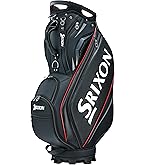 Amazon | ダンロップ(DUNLOP) スリクソン キャディバッグ GGC-S166