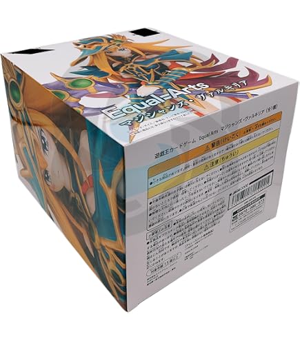 Amazon | 遊・戯・王カードゲーム Equal Artsマジシャンズ 