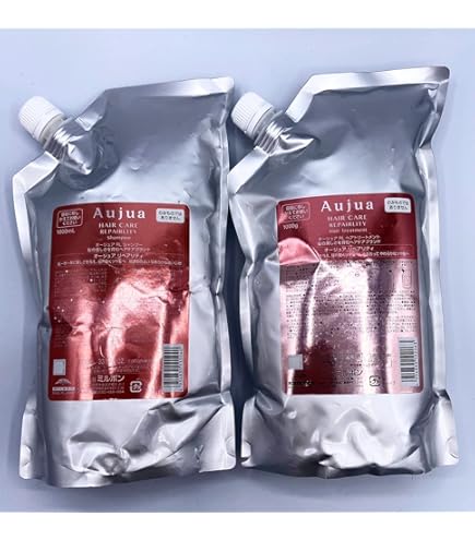 Amazon | ミルボン オージュア RL リペアリティ シャンプー1L(詰め替え