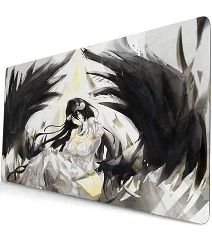 Amazon.co.jp: オーバーロードIV マウスパッド[アルベド] : パソコン