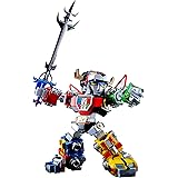 アート・ストーム Action Toys ES合金 ボルトロン ライオンフォース 全高約160mm ダイキャスト製 塗装済み 可動フィギュア