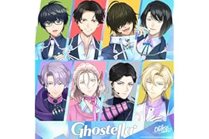 Ghostella (feat. 篭手切江（CV:広瀬裕也）, 豊前江（CV:八代拓）, 桑名江（CV:伊東健人）, 松井江（CV:土岐隼一）, 五月雨江（CV:狩野翔）, 村雲江（CV:江口拓也）, 稲葉江（CV:武内駿輔） & 富田江（CV:小野賢章）)