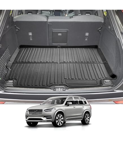 Amazon.co.jp: ラゲッジマットに適用ボルボXC60 2018-2024 車 ラゲッジ 