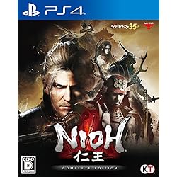 Amazon.co.jp: 仁王 Complete Edition 初回限定版 : ゲーム