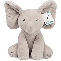 gund flappy the interactive elephant