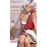 領民0人スタートの辺境領主様 iPhoneSE/5s/5c/5(640×1136)壁紙 アルナー