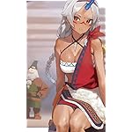 領民0人スタートの辺境領主様 FVGA(480×800)壁紙 アルナー