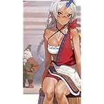 領民0人スタートの辺境領主様 QHD(540×960)壁紙 アルナー