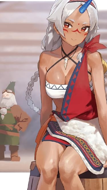 領民0人スタートの辺境領主様  iPhone/Androidスマホ壁紙(640×1136)-1 - アルナー