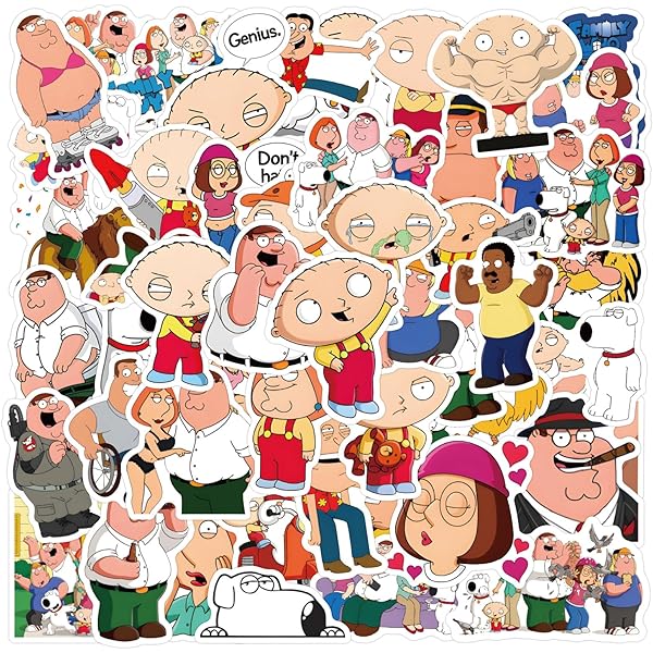 Amazon.co.jp: ファミリー・ガイ DVD-BOX 1 : DVD