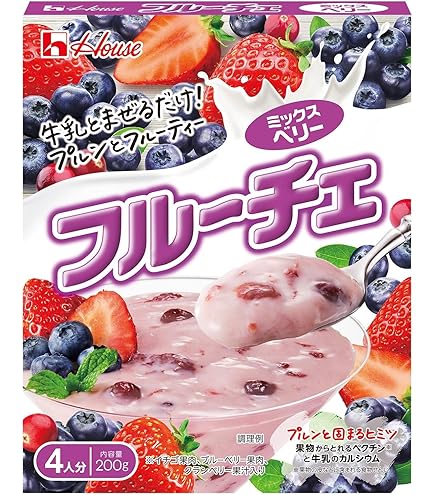 Amazon.co.jp: フルーチェ＜ミックスオレンジ＞業務用 1kg×6入 : 食品