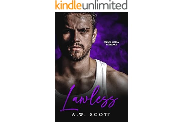 Lawless: An MM Mafia Romance (Devious Mafia Daddies Book 1)