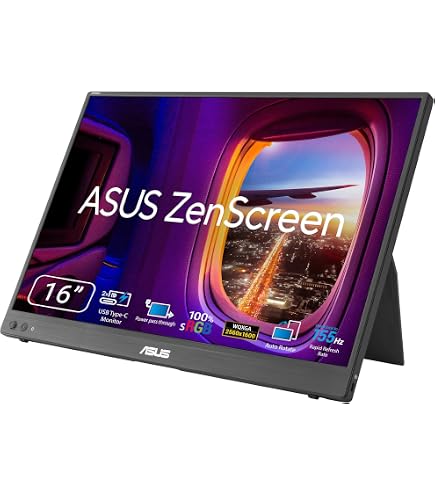 ASUS ZenScreen Stand MTS02D for Portable Monitors