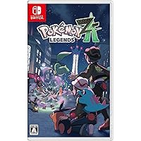 Amazon.co.jp: Pokémon LEGENDS Z-A（ポケモン レジェンズ