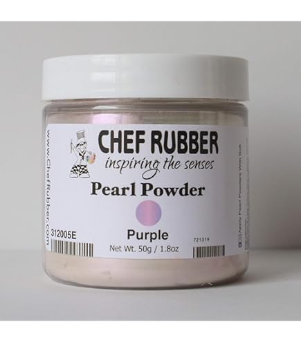 Amazon | シェフラバー パールパウダー peal powder chef rubber (金
