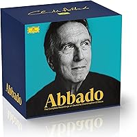 Amazon.co.jp: Claudio Abbado: The Symphony Edition: ミュージック
