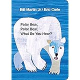 Polar Bear, Polar Bear, What Do You Hear?