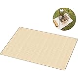 たき火台シート 防炎シート バーベキュー 防火シート キッチン キャンプ BBQ等適合 極厚 プロ品質 60*80cm 収納袋/手袋付