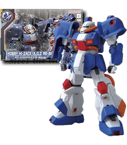 ジオノグラフィ　ZEONOGRAPHY アクトザク（ザクフリッパー）未開封 ZEONOGRAPHY #3007 アクトザク(ザクフリッパー) レビュー｜ウンウン