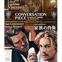 Amazon.co.jp: 山猫 4K修復版 [Blu-ray] : バート・ランカスター