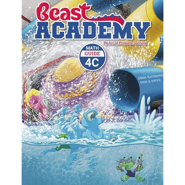 Amazon.co.jp: Beast Academy : 本