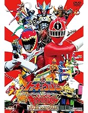 Amazon.co.jp: 手裏剣戦隊ニンニンジャーVSトッキュウジャー THE