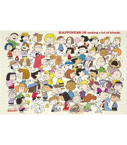 新品未開封❗️アポロ社「ピーナッツ・サーカス」ジグソーパズル1000pcs. 新品未開封❗️アポロ社「ピーナッツ・サーカス」ジグソーパズル