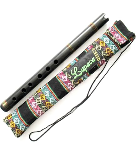 Amazon | 【LUPACA QUENA GUAYACAN PRO】ルパカ社のプロ用ケーナ