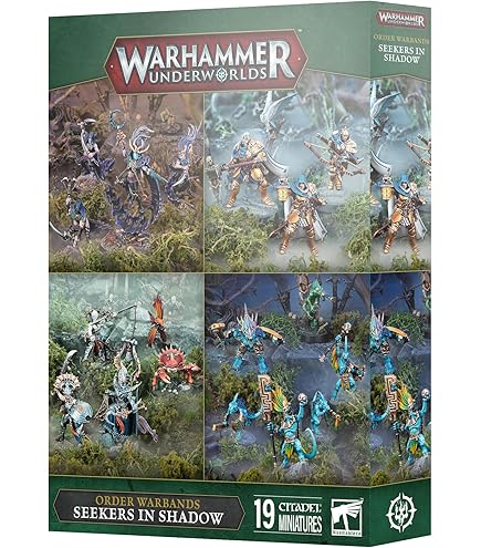 Games Workshop - Warhammer - Age of Sigmar - Cities of Sigmar