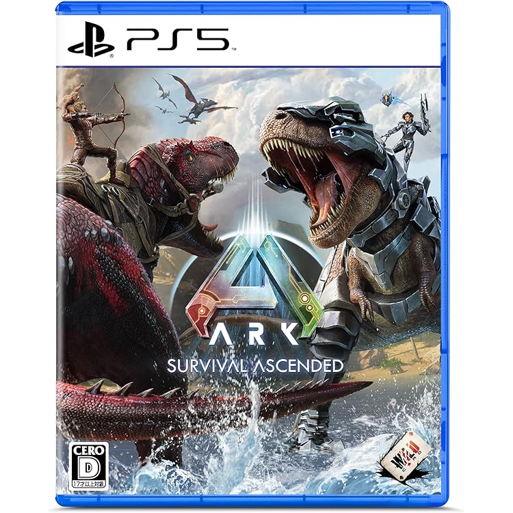 Amazon.co.jp: ARK: Ultimate Survivor Edition -PS4 : ゲーム