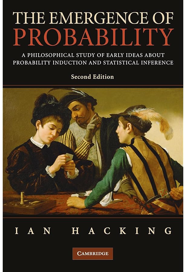 The History of Statistics: The Measurement of Uncertainty