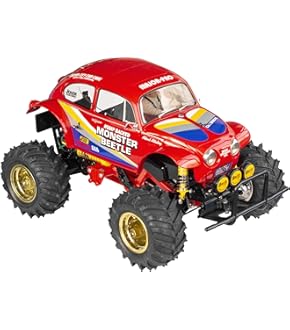 タミヤ クラバス　フルベアリング￼/フルセット/完成品　モンスタートラック OP.1997 ホーネット フルベアリングセット: RCモデル｜TAMIYA