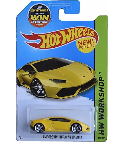 Amazon | Hot Wheels Lamborghini Huracan LP 620-2 Super Trofeo