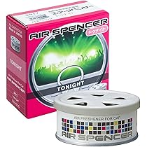 Amazon | ギガクリッピアツートゥナイト | 車用芳香剤 | 車＆バイク