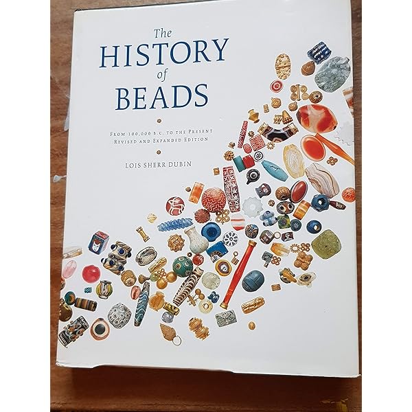 Amazon | The History of Beads: From 30,000 B.C. to the