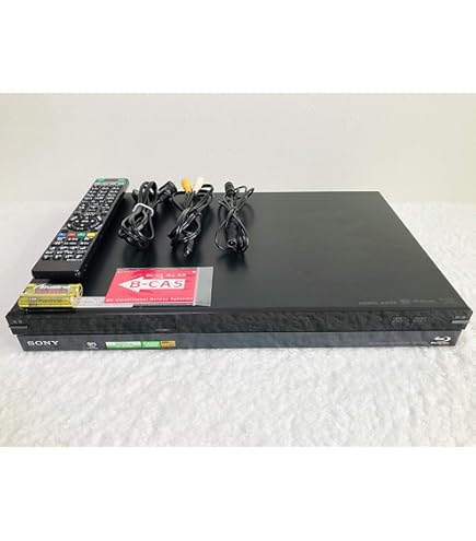 Amazon.co.jp: SONY 320GB 2チューナー ブルーレイレコーダー BDZ-RX30