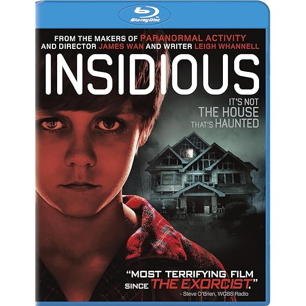 Amazon.co.jp | INSIDIOUS: CHAPTER 2 DVD・ブルーレイ