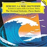 ドビュッシー:牧神の午後への前奏曲、夜想曲、交響詩《海》 他 (SHM-CD)