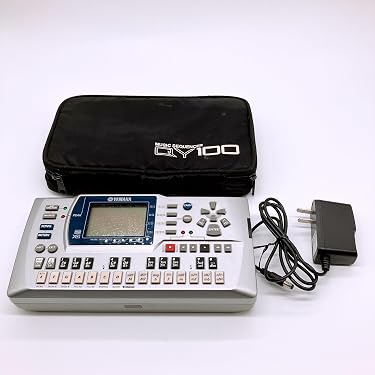 Amazon | YAMAHA モバイルシーケンサー [QY100] | シーケンサー