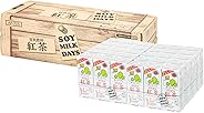 [Amazon限定ブランド]キッコーマン飲料 豆乳飲料 紅茶 SOYMILK DAYS 200ml×30本