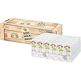 [Amazon限定ブランド]キッコーマン飲料 豆乳飲料 紅茶 SOYMILK DAYS 200ml×30本