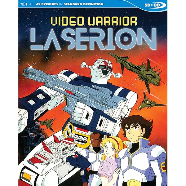 Amazon.co.jp: ビデオ戦士レザリオン DVD COLLECTION VOL.2 [DVD