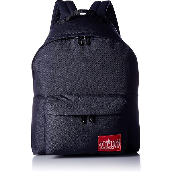 Amazon.co.jp: マンハッタンポーテージ BIG APPLE BACKPACK リュック