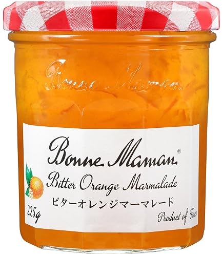 Amazon | BONNE MAMAN(ボンヌママン) ストロベリージャム 750 g